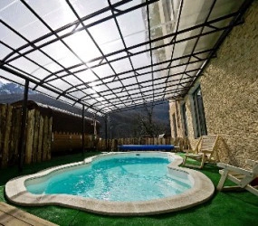 Банный комплекс Bridge Mountain