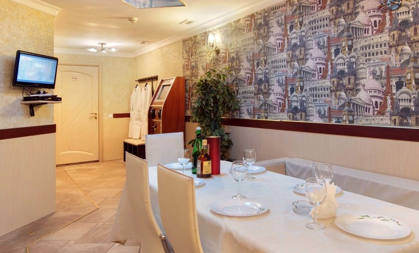 Сауна Традиция 