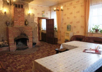 Бани базы отдыха Светлая