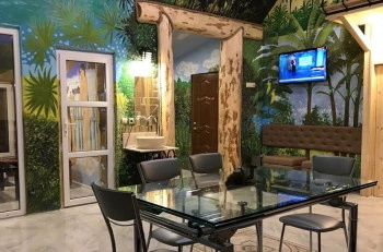 Банный особняк