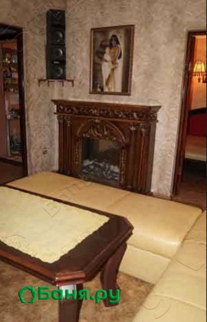 Русская баня