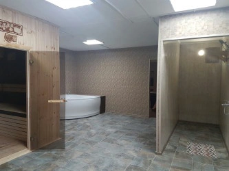 Сауна Парная