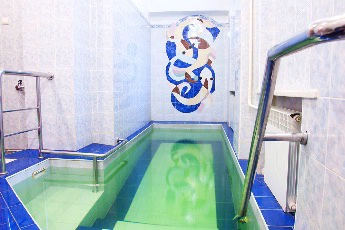 Баня-отель Каньон