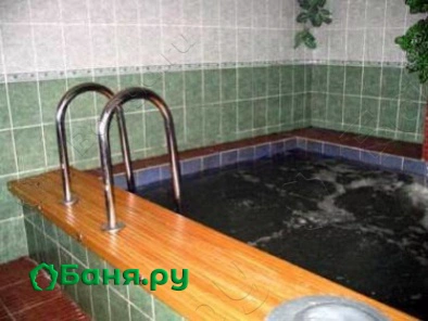 Малая сауна