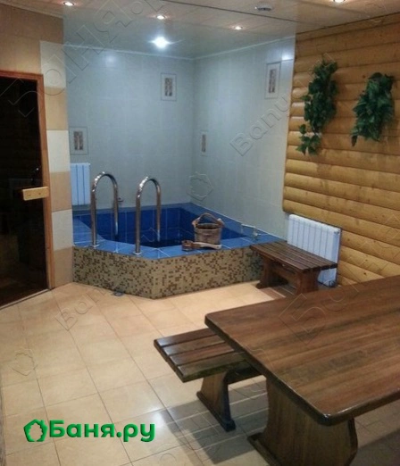 Финская сауна