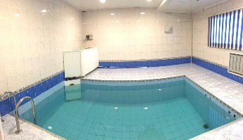 Сауна Red House