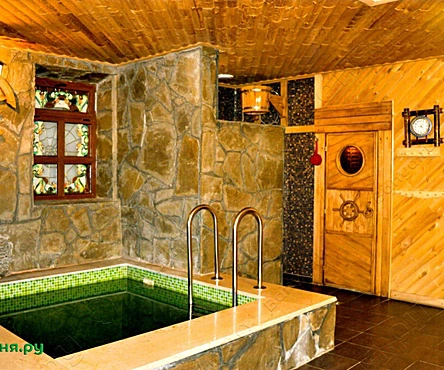 Баня и Хаммам Континета