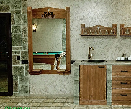 Сауна Замок