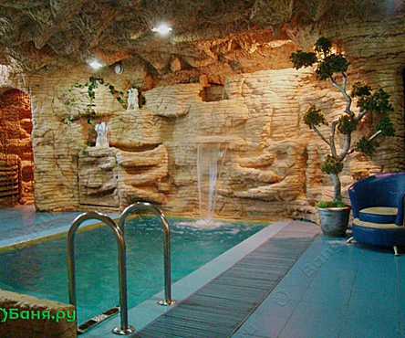 Финская сауна