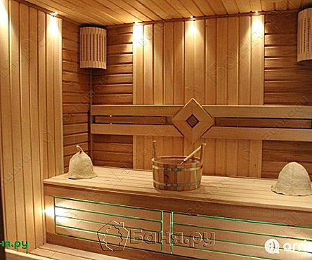 Сауна Державин