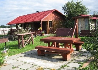 Баня-гостевой дом Щепка