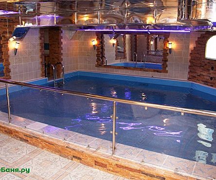 Spa-комплекс в отеле Арт Сити