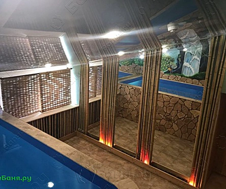 Сауна Амазонки