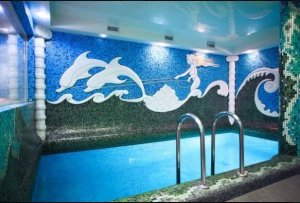 Сауна на Комендантском Сауна на Комендантском