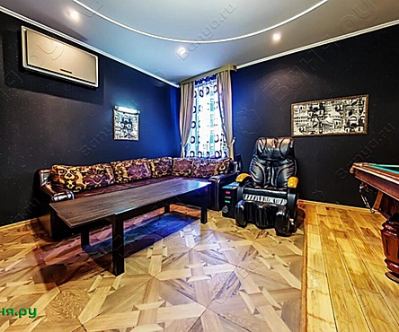 Зал №1 с бассейном