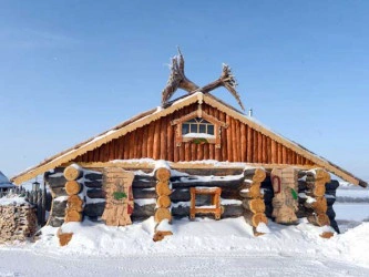 Баня-туркомплекс Абалак