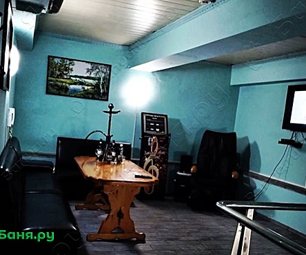 Средний зал