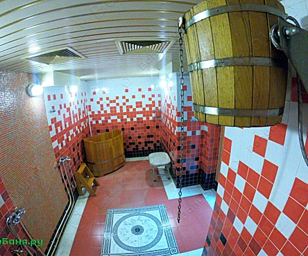 Красная сауна