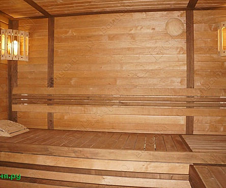 Гостевой Дом (5 спален) 