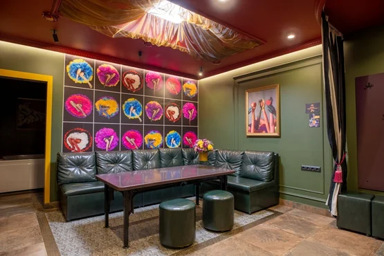 Кан-кан /новый зал