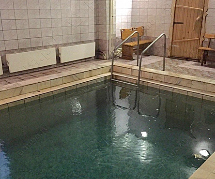 Сауна Афродита