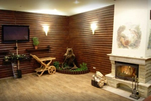 Баня-сауна Изба