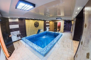 Сауна гостиницы Skyотель