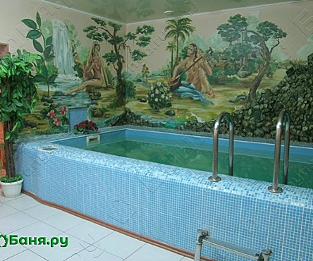 Основной зал