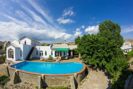 Сауна-отель Илгери Резот