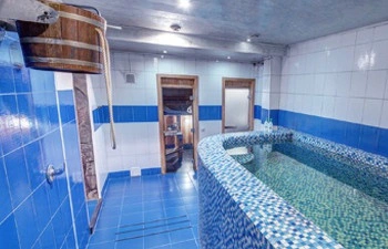 Сауна Оазис