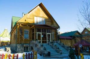 Банный комплекс Татар Мунчасы