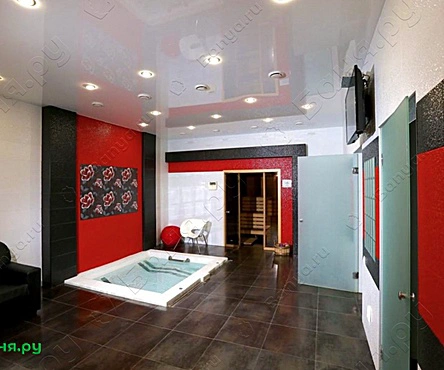 Основной зал /vip