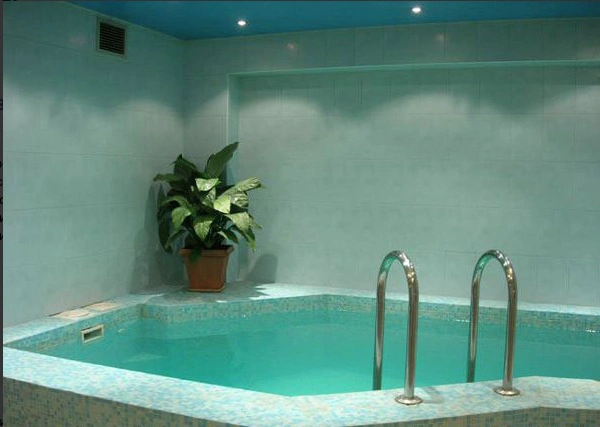 Сауна Пиратская бухта