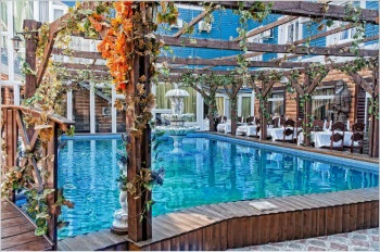 Бани-Сауны-СПА Гостиный Дом