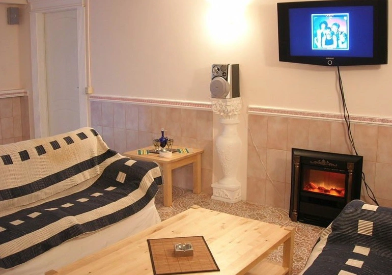 Сауна Дом Парилкин