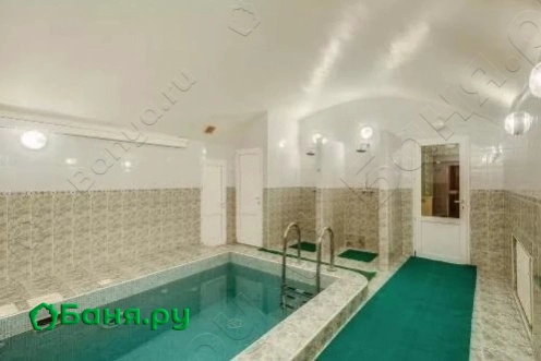 Общее мужское отделение /кабинки