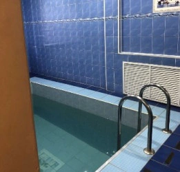 Сауна на Бородинской