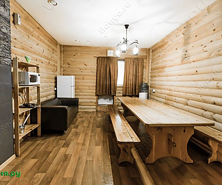 Номер 2 с мангалом