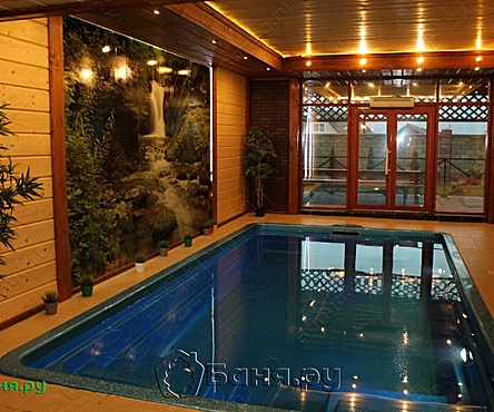 Добрая банька