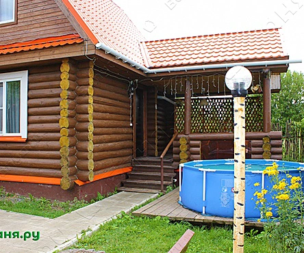 Малый дом №1