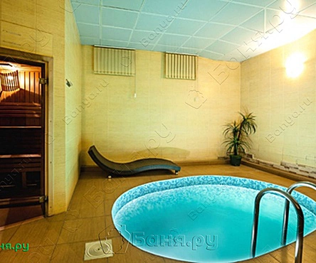 Сауна №1