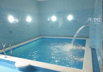 VIP-сауна Ивушка