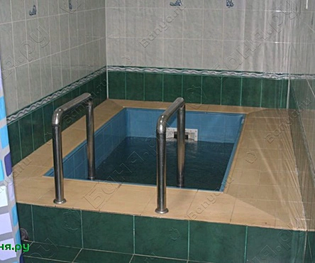 Сауна малая