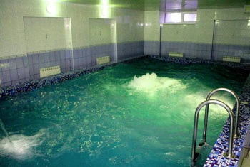 Сауна Багира