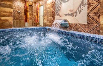 Банный комплекс-отель Пилот