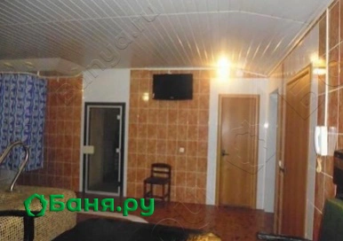 Сауна Космос