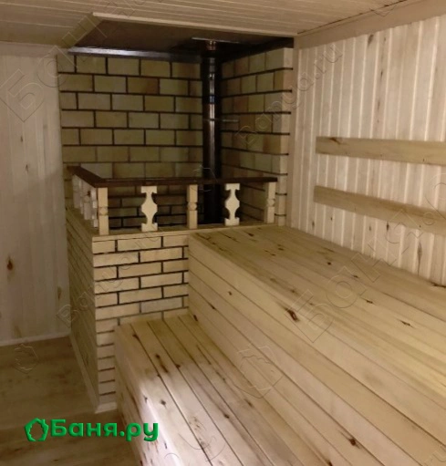 Основной зал