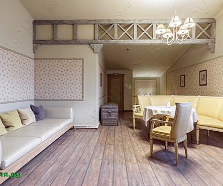 Малый зал Франция