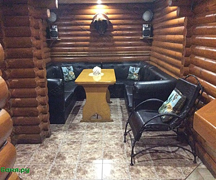 Финская сауна