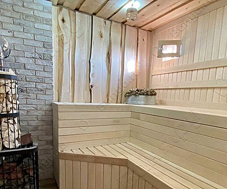 Основной зал